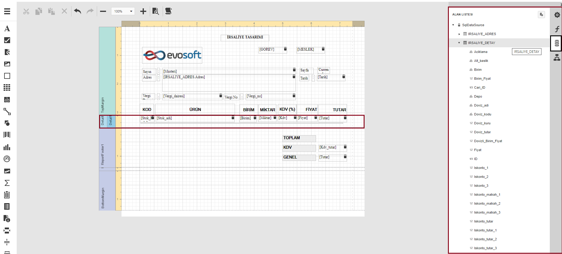İrsaliye Tasarımı Nasıl Yapılır?